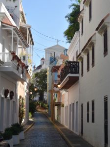 Streets of Old San Juan 