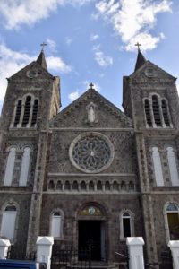 The Basseterre Co-Cathedral of Immaculate Conception