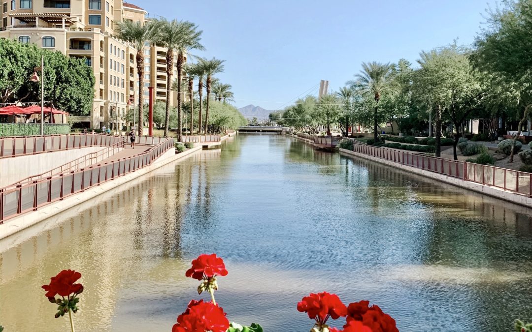 Where Bloggers Live: Travel Guide to Scottsdale